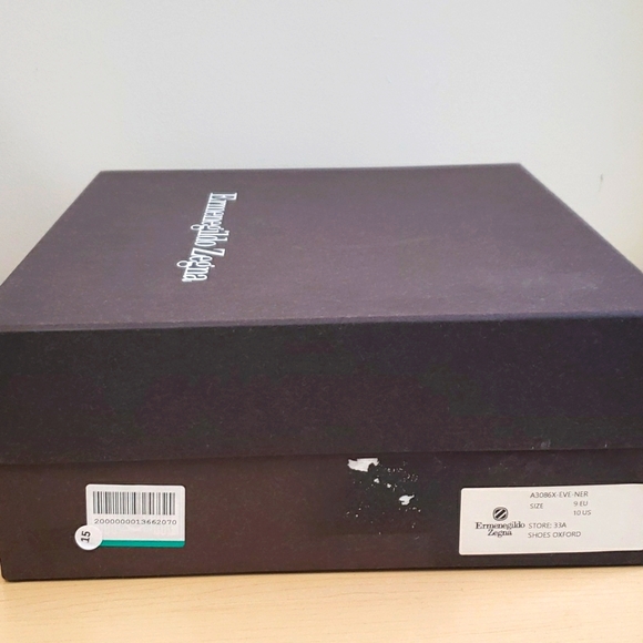 Ermenegildo Zegna Boots - Picture 12 of 12